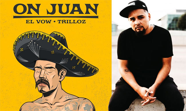 El Vow is 'On Juan' in New Single