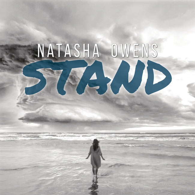 Christian Music Powerhouse Natasha Owens Takes a 'Stand' with New Album Produced by Ian Eskelin