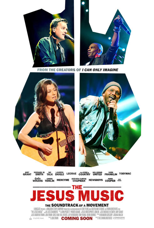 Trailer for New Movie, 'The Jesus Music,' Debuts