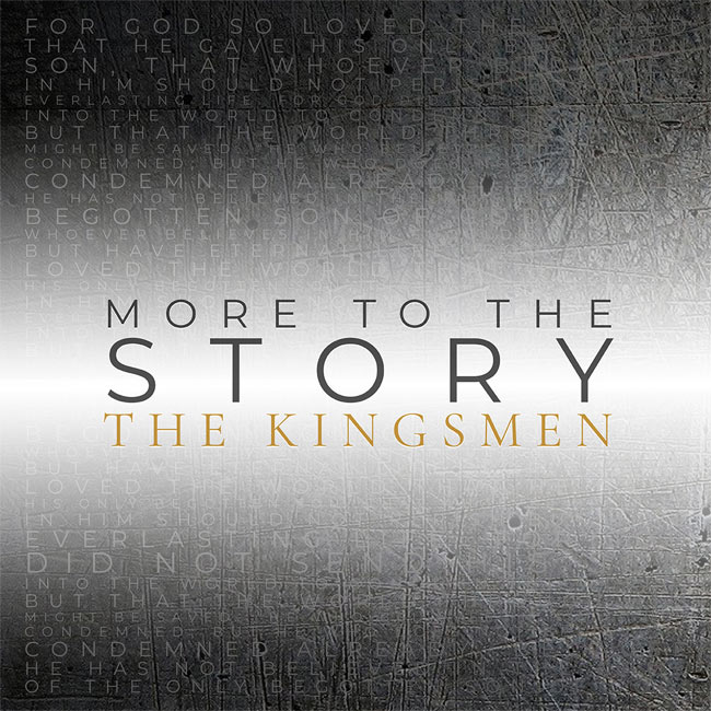 The Kingsmen Announce Upcoming Album, 'More To The Story'