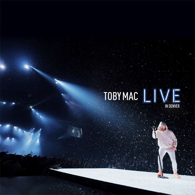 TobyMac Announces New Live Album for Release This Friday, July 9