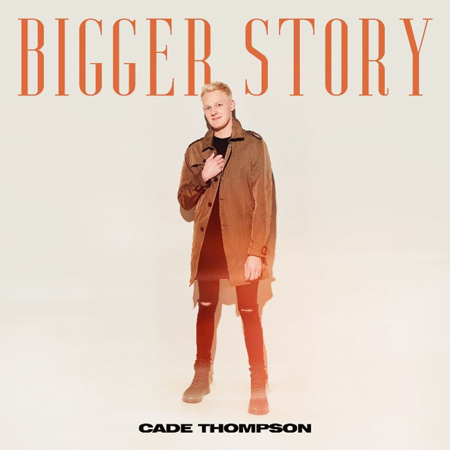 Cade Thompson Announces Debut Album, 'Bigger Story,' Out September 10, 2021