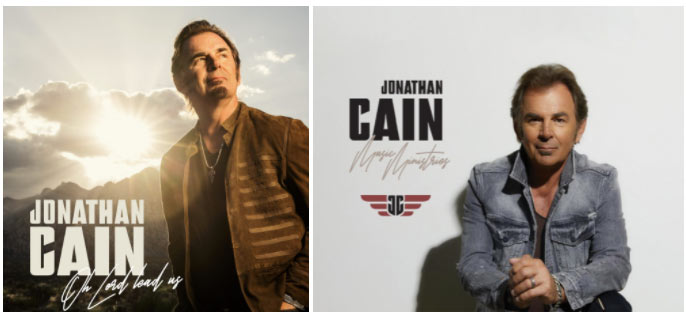 Rock & Roll Hall Of Fame, Journey Member Jonathan Cain Ramps Up 2021 With New Music, Touring, More
