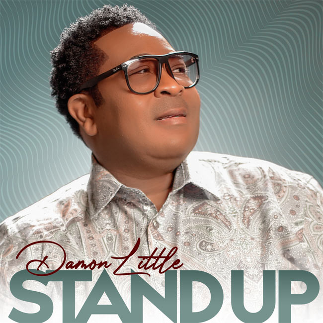 Damon Little's 'Stand Up' Cracks Top 10 on Gospel Radio