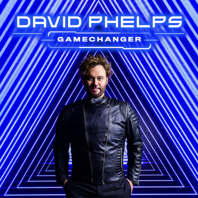David Phelps Delivers Genre-Spanning 'Gamechanger' Sept. 10