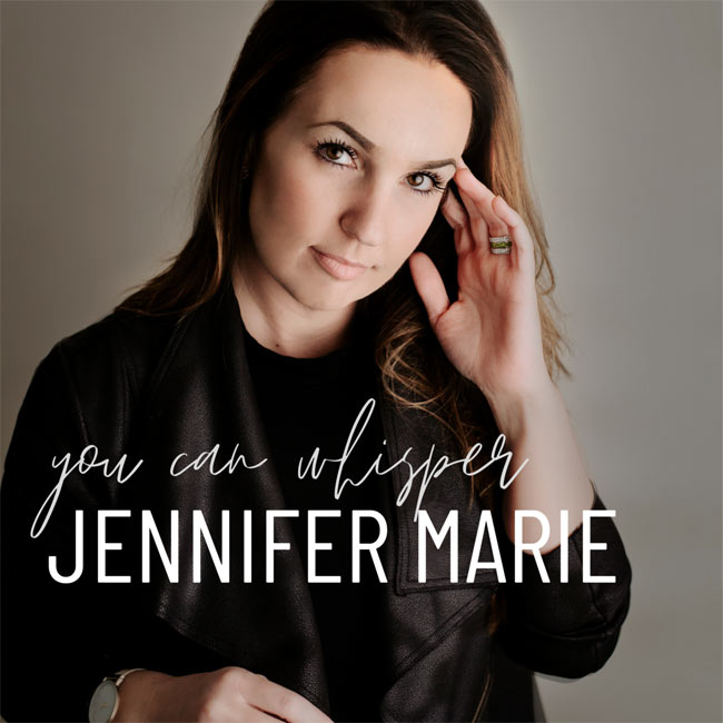 Jennifer Marie Releases Debut Single