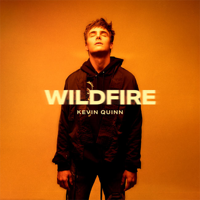 Kevin Quinn Debuts New 'Wildfire' Single and Music Video