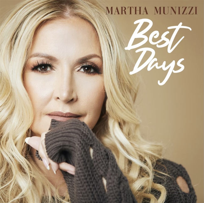 Martha Munizzi to Release 'Best Days' Album August 27