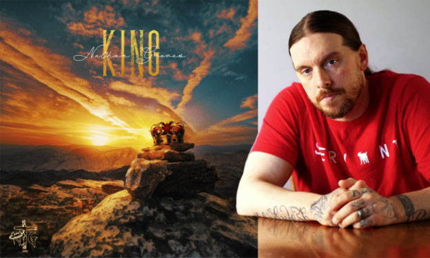 Nathan Graves Uses Classic Hip Hop to Share the Gospel in New Single, 'King'