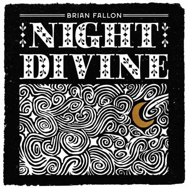 Brian Fallon Shares New Single, 'Amazing Grace'