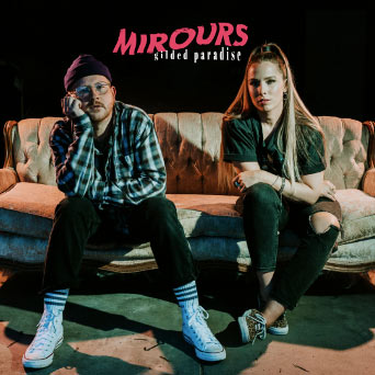 Mirours Shares New Single, 'Parallax'
