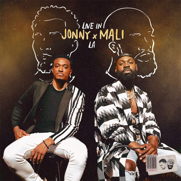 Jonathan McReynolds, Mali Music To Co-Release New EP