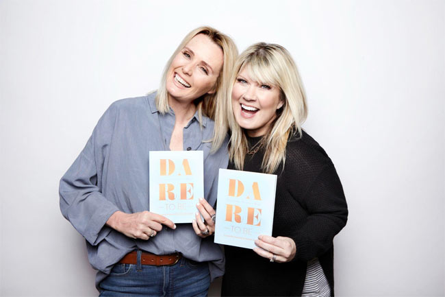 Natalie Grant and Charlotte Gambill Announce Their 2021/2022 Dare To Be LIVE Event Tour