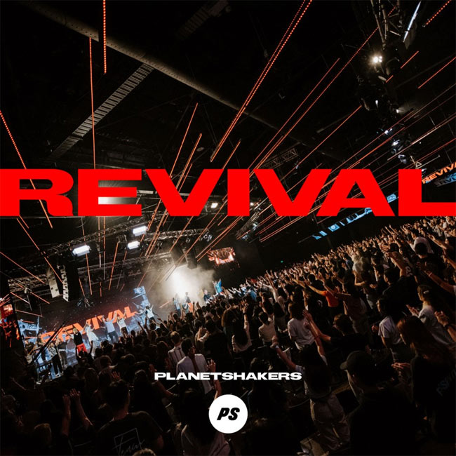 Planetshakers Release New Album, 'Revival'