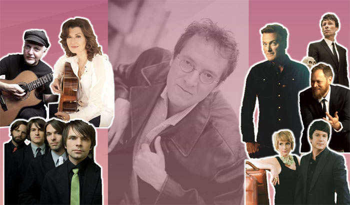 Amy Grant, Michael W. Smith, and More Honor CCM Legend Randy Stonehill