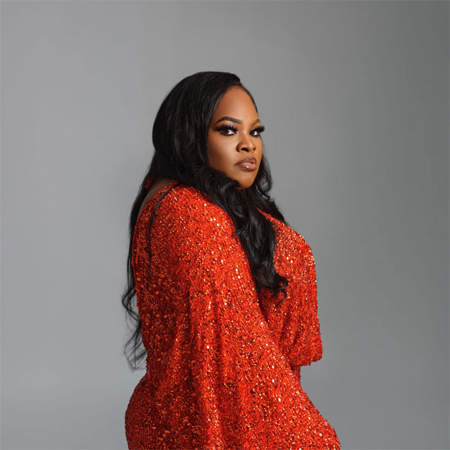 Tasha Cobbs Leonard Gives Surprise Performance on GMA for Hurricane Ida Victims