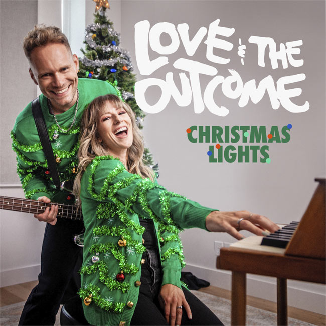 Curb | Word Entertainment's Love & The Outcome Spread Holiday Cheer With 'Christmas Lights'