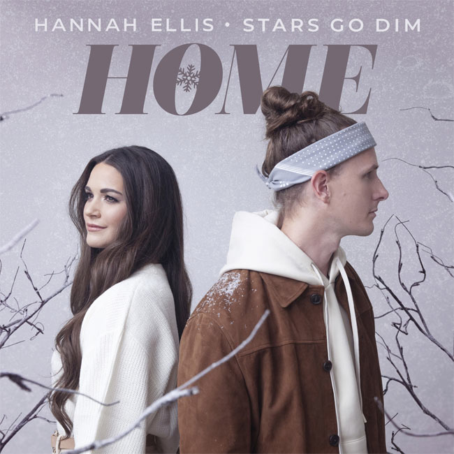 Stars Go Dim and Hannah Ellis Head 'Home' On New Christmas Collaboration