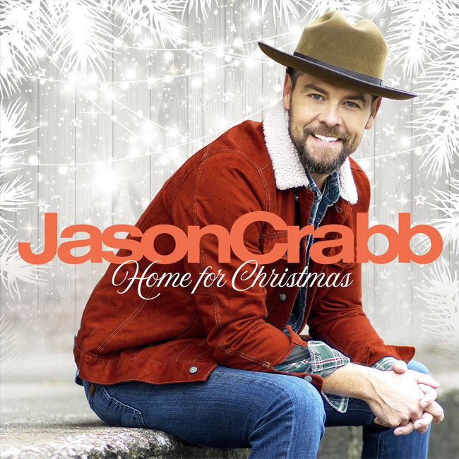 Jason Crabb is 'Home for Christmas' with New EP