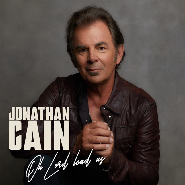 Rock & Roll Hall Of Fame, Journey Member Jonathan Cain Releases 'Oh Lord Lead Us EP'