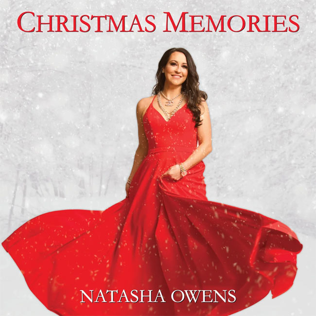Natasha Owens Brings Holiday Cheer with Upcoming Album, 'Christmas Memories (Deluxe Version)'