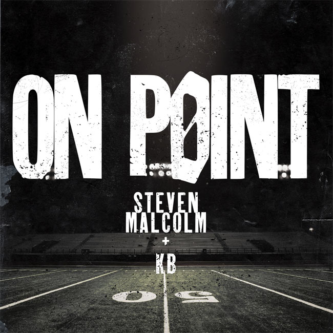 Steven Malcolm Raps About Resilience And Resolve On Newest Single, 'On Point'