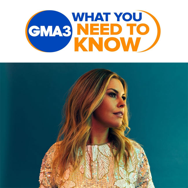 Tasha Layton to be Featured on Tuesday's GMA3