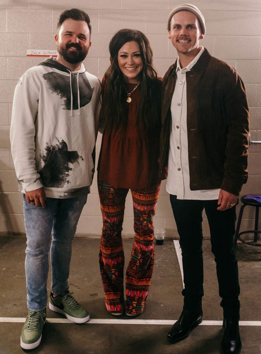 Global Anthem 'The Blessing' Awarded GMA Dove Award 'Song of the Year'