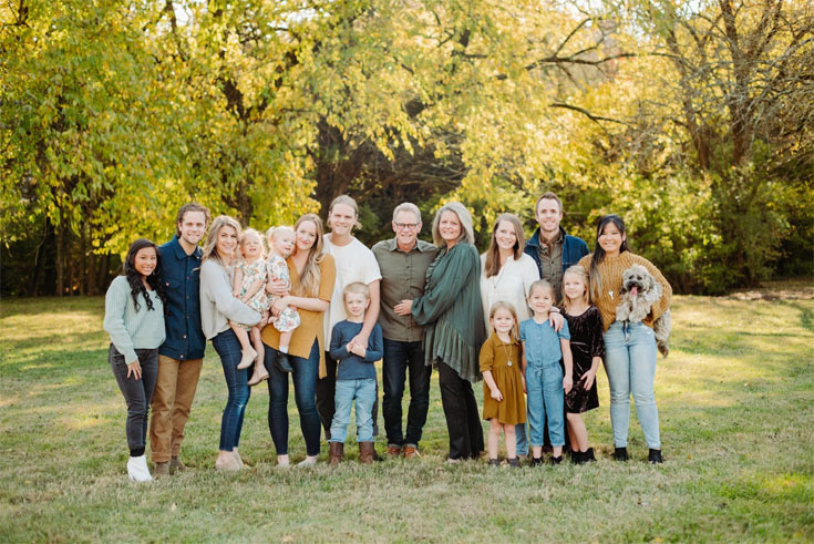 The Chapmans' Show Hope Continues to Pioneer Remarkable Ways to Help Families on Their Adoption Journeys