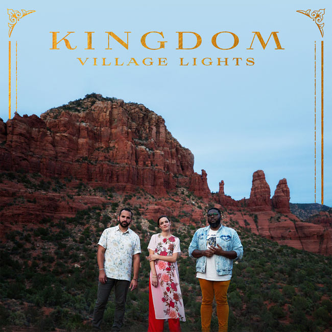 Worship Collective Village Lights Releases Debut, 'Kingdom'