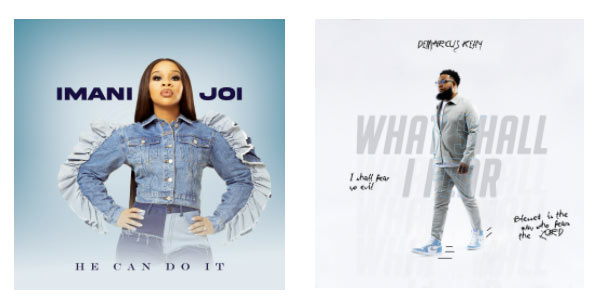 MNRK Music Group Releases New Music From Imani Joi and Demarcus Kelly