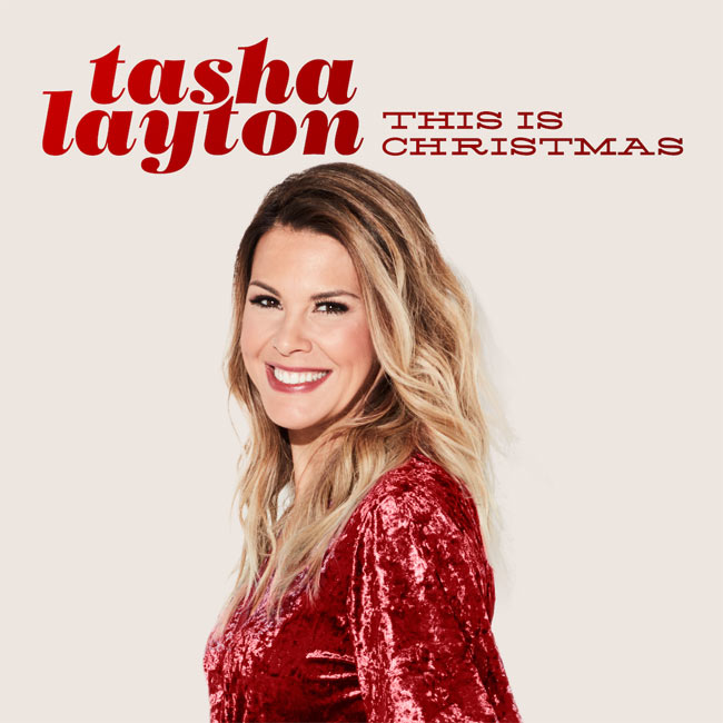 Tasha Layton Shares Comfort and Joy with 'This is Christmas'