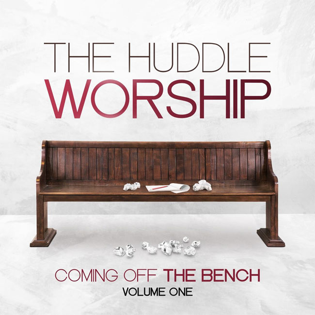 Christian Collective The Huddle Worship Peak at #3 With Debut Coming Off The Bench Vol.1