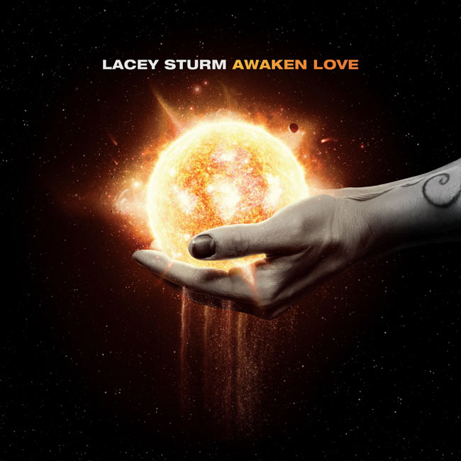 Lacey Sturm Releases Stirring New Ballad, 'Awaken Love'