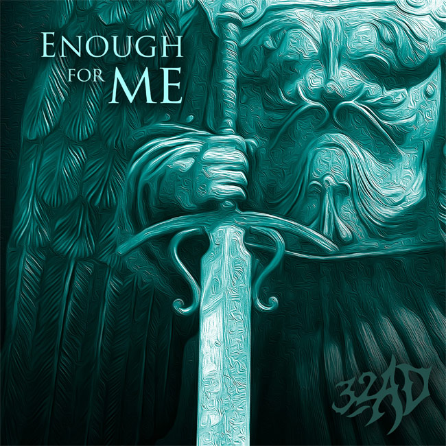 32AD Unveils New Album, 'Enough for Me'