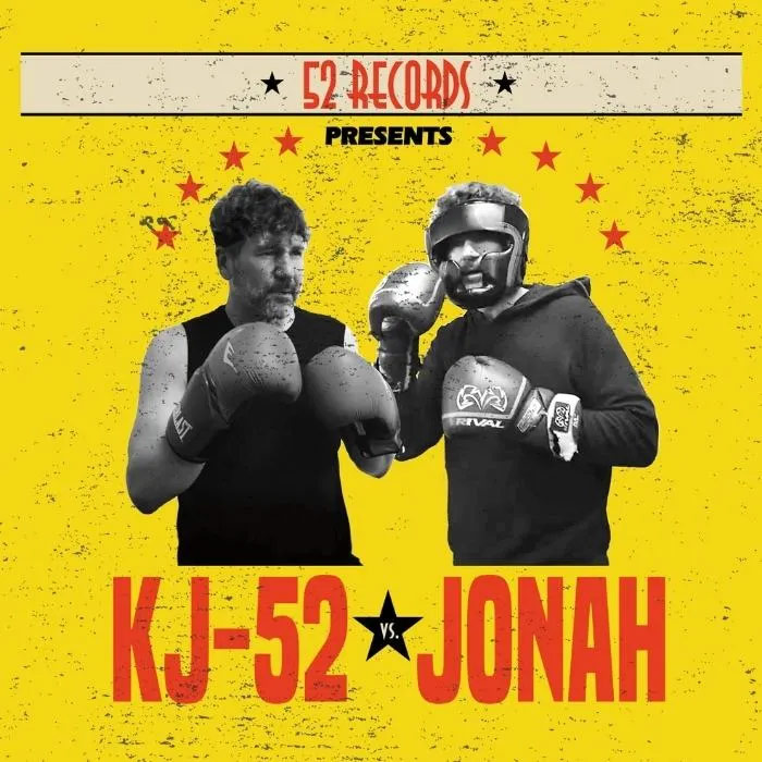 KJ-52 Debuts New Double EP, 'kj52 vs Jonah'