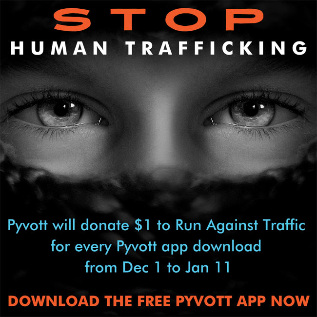 Brian 'Head' Welch and Sleeping Giant's Tommy Green Partner with New App Pyvott to Fight Human Trafficking