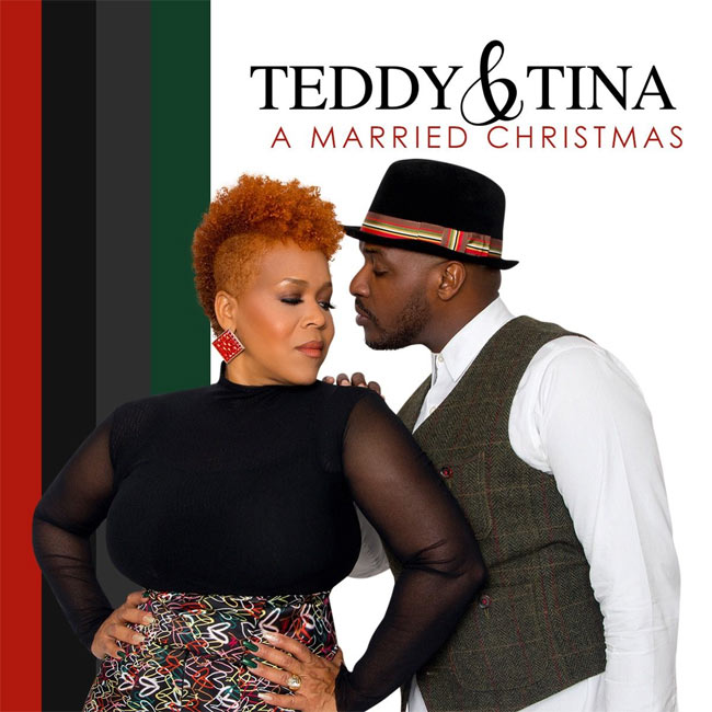 Teddy & Tina Campbell 'Christmas At Our House