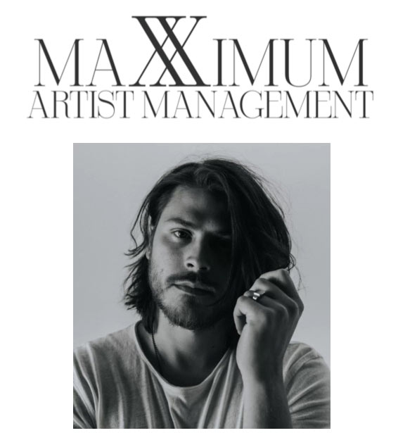 Cory Asbury Signs Exclusive Management Agreement with Maximum Artist Group