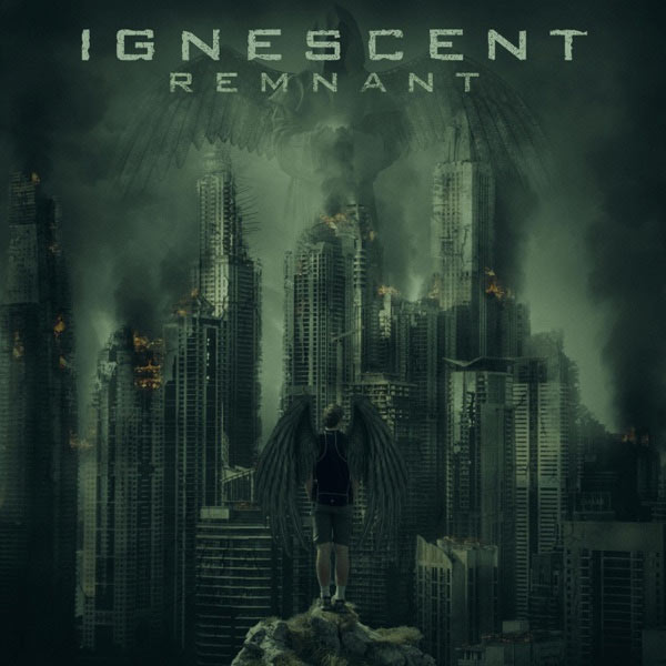 JFH News: Ignescent Releases a Rock Anthem of Resilience with 