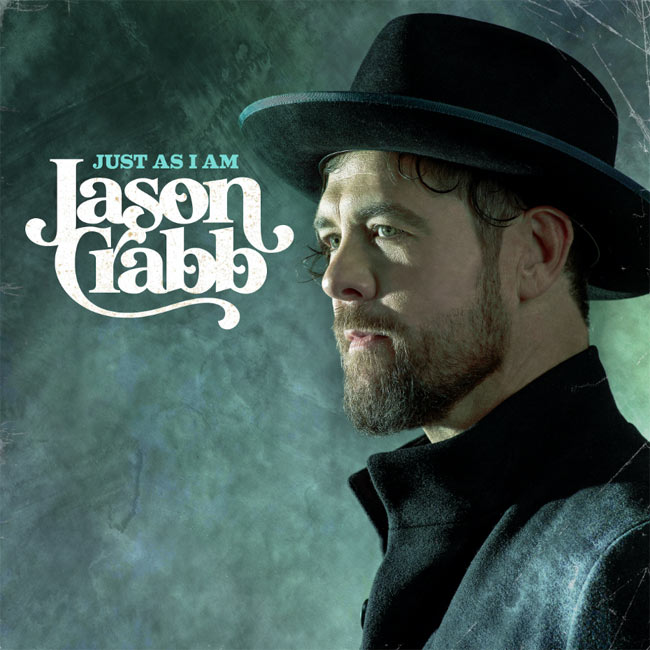 Jason Crabb's 'Just As I Am' Tops 21 in '21 Year End Countdown of 2021's Most Played Songs on CCM Satellite Radio Station, SiriusXM's The Message