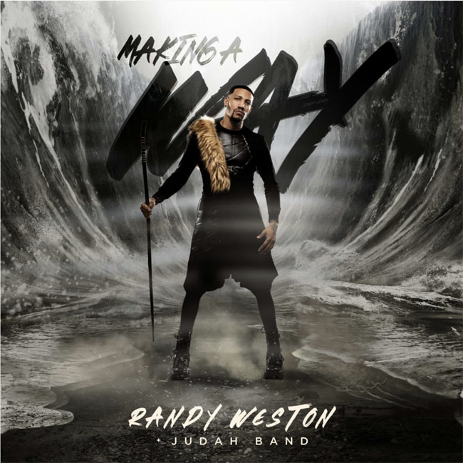 Randy Weston of Judah Band Releases New Single 'Making A Way'