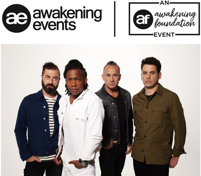 Awakening Events Adds More Dates To The Stand Together Tour With Newsboys