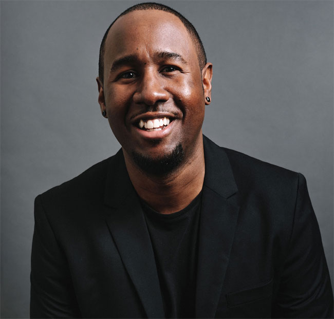 EJ Gaines Promoted to SVP Marketing/Co-Executive Director of Motown Gospel