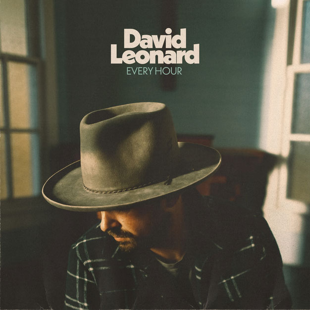 David Leonard Joins The Provident Family Of Artists, Debuts New Single 'Every Hour'