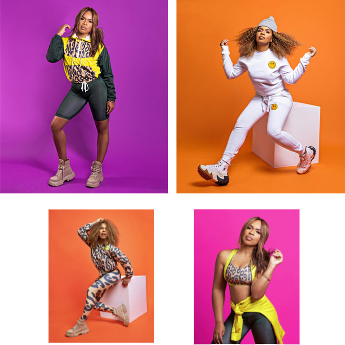 KARIMA Launches New Athleisure Line, K A R I M A B R A N D