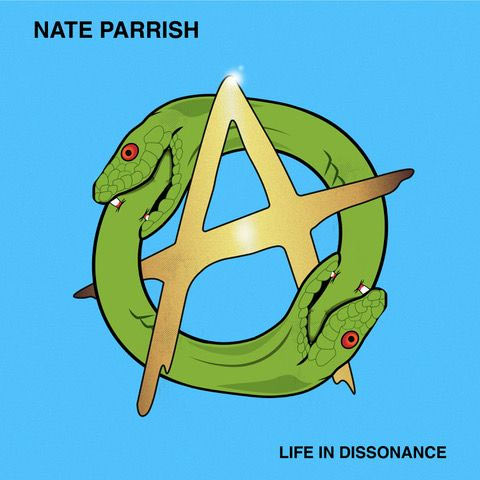 Nate Parrish Offers Authentic Rebellion with Newly Released 'Life in Dissonance''