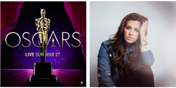 ABC OSCARS Campaign Features 'Arms Wide Open' Shining Spotlight on Nicole Serrano