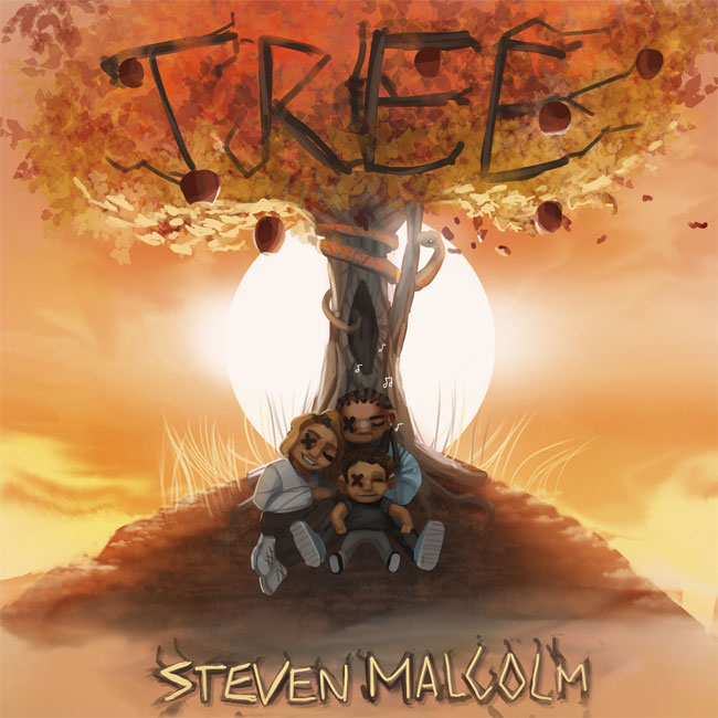 Steven Malcolm Announces New Album, 'Tree,' Available April 15, 2022