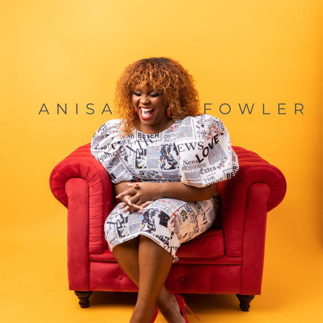 Anisa Fowler Empowers and Inspires with New Single, 'Covered'